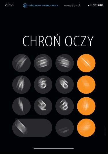 Artur Chmielewski Chroń oczy