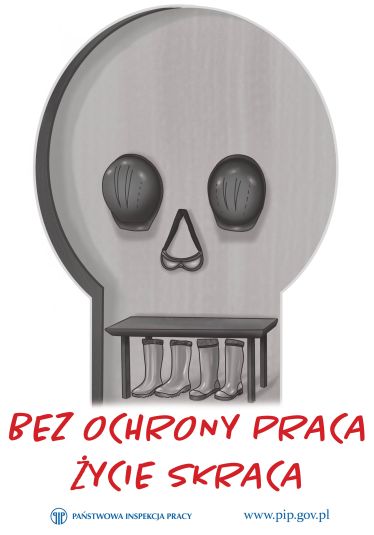 Aleksandra Moroz Bez ochrony praca życie skraca