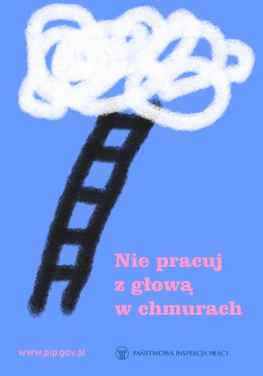 Anna Szmyt-Boguniewicz Nie pracuj z głową w chmurach