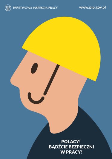 Dawid Celek Polacy bądźcie bezpieczni w pracy!
