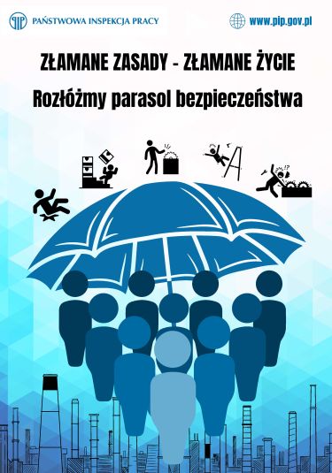 Anna Siembida Złamane zasady-złamane życie. Rozłóżmy parasol bezpieczeństwa