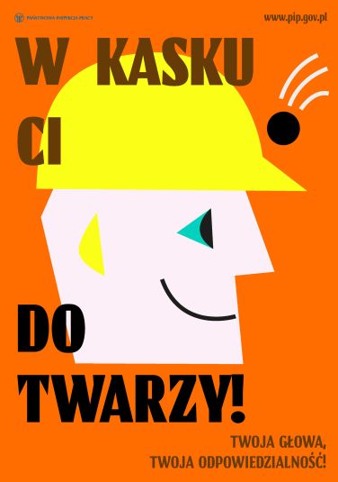 Laura Lisiecka W kasku ci do twarzy!